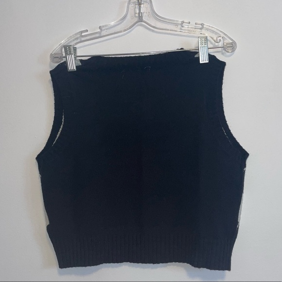 Zaful Knitted Vest - Picture 2 of 3